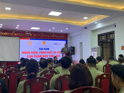 Tọa đàm Nhận diện, phân biệt và xử lý hàng thật, giả của NGK