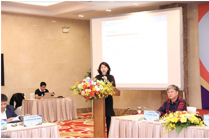 Viện Khoa học sở hữu trí tuệ tham dự và trình bày tham luận tại Hội nghị quốc tế “Xây dựng hình ảnh doanh nghiệp gắn với bảo hộ quyền sở hữu trí tuệ”