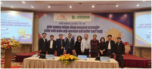 Viện Khoa học sở hữu trí tuệ tham dự và trình bày tham luận tại Hội nghị quốc tế “Xây dựng hình ảnh doanh nghiệp gắn với bảo hộ quyền sở hữu trí tuệ”