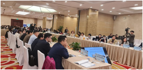 Viện Khoa học sở hữu trí tuệ tham dự và trình bày tham luận tại Hội nghị quốc tế “Xây dựng hình ảnh doanh nghiệp gắn với bảo hộ quyền sở hữu trí tuệ”