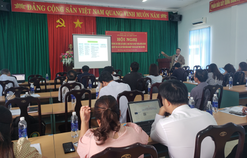 Hội nghị Tập huấn nâng cao năng lực quản lý, khai thác và phát triển quyền sở hữu công nghiệp cho các sản phẩm nông nghiệp trên địa bàn tỉnh Đắk Nông