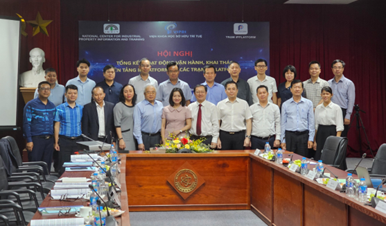 Hội nghị Tổng kết hoạt động vận hành, khai thác Nền tảng IPPlatform và các Trạm IPPlatform