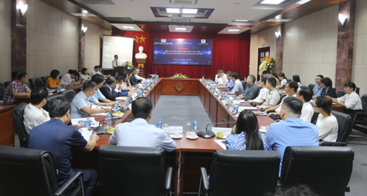 Hội nghị Tổng kết hoạt động vận hành, khai thác Nền tảng IPPlatform và các Trạm IPPlatform