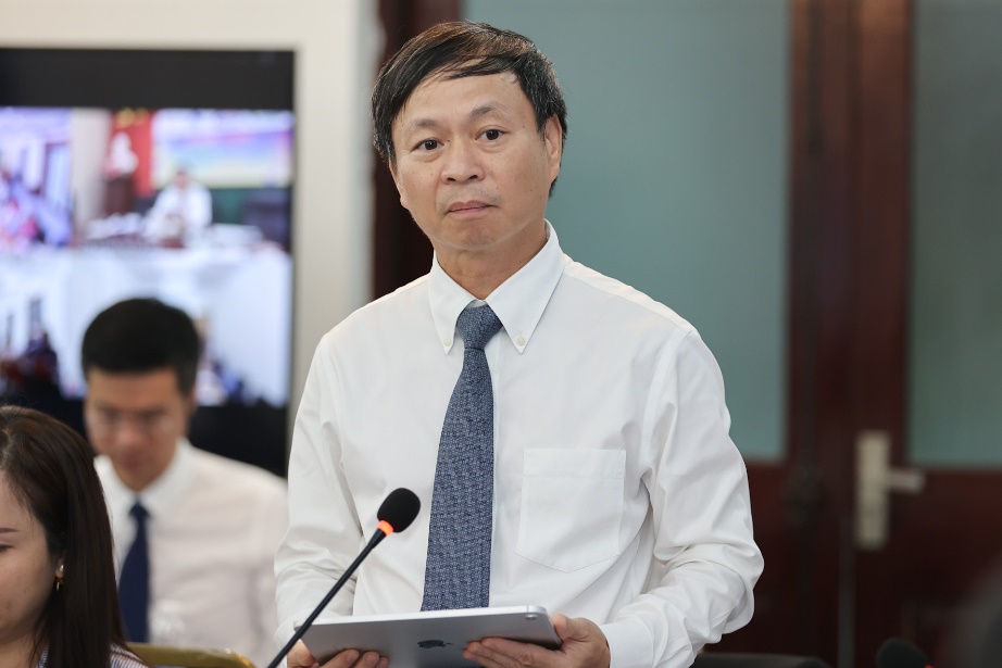 Phát triển sở hữu trí tuệ để thúc đẩy khoa học công nghệ và đổi mới sáng tạo