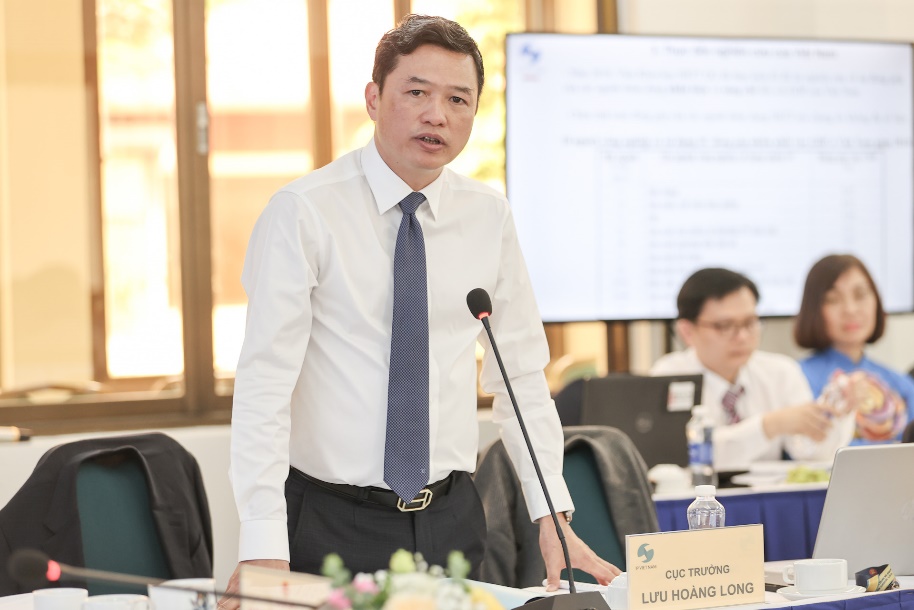 Phát triển sở hữu trí tuệ để thúc đẩy khoa học công nghệ và đổi mới sáng tạo